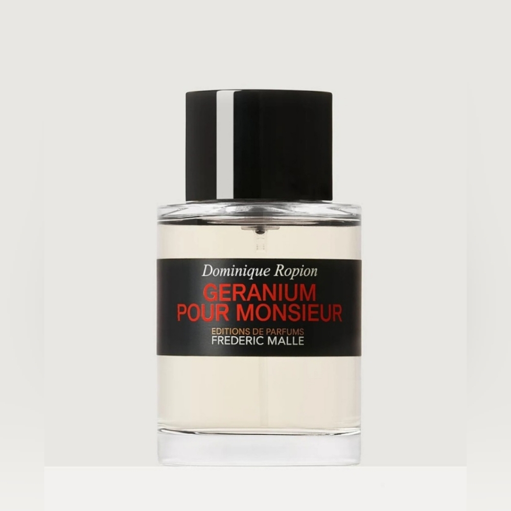 Frederic Malle Geranium Pour Monsieur *NWT*